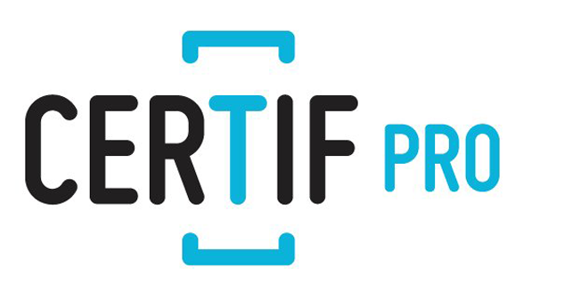 Certif Pro logo