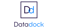 DATA-DOCK Logo