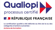 Logo Qualiopi Action de formation